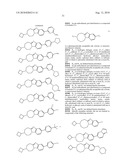 HISTAMINE H3 INVERSE AGONISTS AND ANTAGONISTS AND METHODS OF USE THEREOF diagram and image