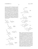 HISTAMINE H3 INVERSE AGONISTS AND ANTAGONISTS AND METHODS OF USE THEREOF diagram and image