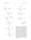 HISTAMINE H3 INVERSE AGONISTS AND ANTAGONISTS AND METHODS OF USE THEREOF diagram and image