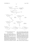 HISTAMINE H3 INVERSE AGONISTS AND ANTAGONISTS AND METHODS OF USE THEREOF diagram and image