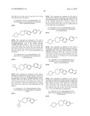 HISTAMINE H3 INVERSE AGONISTS AND ANTAGONISTS AND METHODS OF USE THEREOF diagram and image