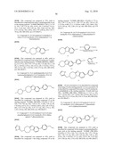 HISTAMINE H3 INVERSE AGONISTS AND ANTAGONISTS AND METHODS OF USE THEREOF diagram and image