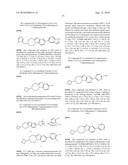 HISTAMINE H3 INVERSE AGONISTS AND ANTAGONISTS AND METHODS OF USE THEREOF diagram and image