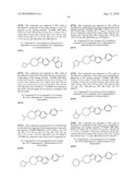 HISTAMINE H3 INVERSE AGONISTS AND ANTAGONISTS AND METHODS OF USE THEREOF diagram and image