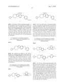 HISTAMINE H3 INVERSE AGONISTS AND ANTAGONISTS AND METHODS OF USE THEREOF diagram and image