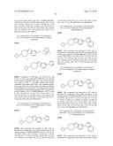 HISTAMINE H3 INVERSE AGONISTS AND ANTAGONISTS AND METHODS OF USE THEREOF diagram and image