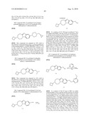 HISTAMINE H3 INVERSE AGONISTS AND ANTAGONISTS AND METHODS OF USE THEREOF diagram and image