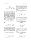 HISTAMINE H3 INVERSE AGONISTS AND ANTAGONISTS AND METHODS OF USE THEREOF diagram and image