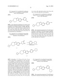 HISTAMINE H3 INVERSE AGONISTS AND ANTAGONISTS AND METHODS OF USE THEREOF diagram and image