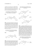 HISTAMINE H3 INVERSE AGONISTS AND ANTAGONISTS AND METHODS OF USE THEREOF diagram and image