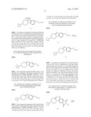 HISTAMINE H3 INVERSE AGONISTS AND ANTAGONISTS AND METHODS OF USE THEREOF diagram and image