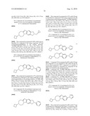 HISTAMINE H3 INVERSE AGONISTS AND ANTAGONISTS AND METHODS OF USE THEREOF diagram and image