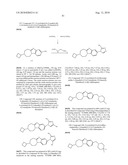 HISTAMINE H3 INVERSE AGONISTS AND ANTAGONISTS AND METHODS OF USE THEREOF diagram and image