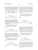 HISTAMINE H3 INVERSE AGONISTS AND ANTAGONISTS AND METHODS OF USE THEREOF diagram and image