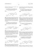 HISTAMINE H3 INVERSE AGONISTS AND ANTAGONISTS AND METHODS OF USE THEREOF diagram and image