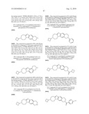 HISTAMINE H3 INVERSE AGONISTS AND ANTAGONISTS AND METHODS OF USE THEREOF diagram and image