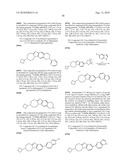 HISTAMINE H3 INVERSE AGONISTS AND ANTAGONISTS AND METHODS OF USE THEREOF diagram and image