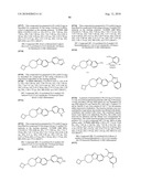 HISTAMINE H3 INVERSE AGONISTS AND ANTAGONISTS AND METHODS OF USE THEREOF diagram and image