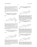 HISTAMINE H3 INVERSE AGONISTS AND ANTAGONISTS AND METHODS OF USE THEREOF diagram and image