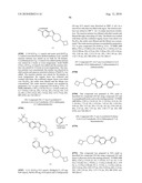 HISTAMINE H3 INVERSE AGONISTS AND ANTAGONISTS AND METHODS OF USE THEREOF diagram and image