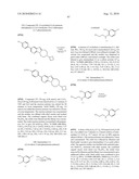 HISTAMINE H3 INVERSE AGONISTS AND ANTAGONISTS AND METHODS OF USE THEREOF diagram and image