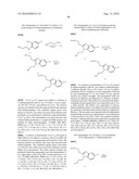 HISTAMINE H3 INVERSE AGONISTS AND ANTAGONISTS AND METHODS OF USE THEREOF diagram and image