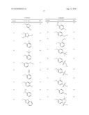 Organic compounds diagram and image