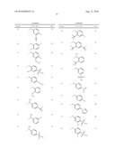 Organic compounds diagram and image