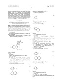 Organic compounds diagram and image