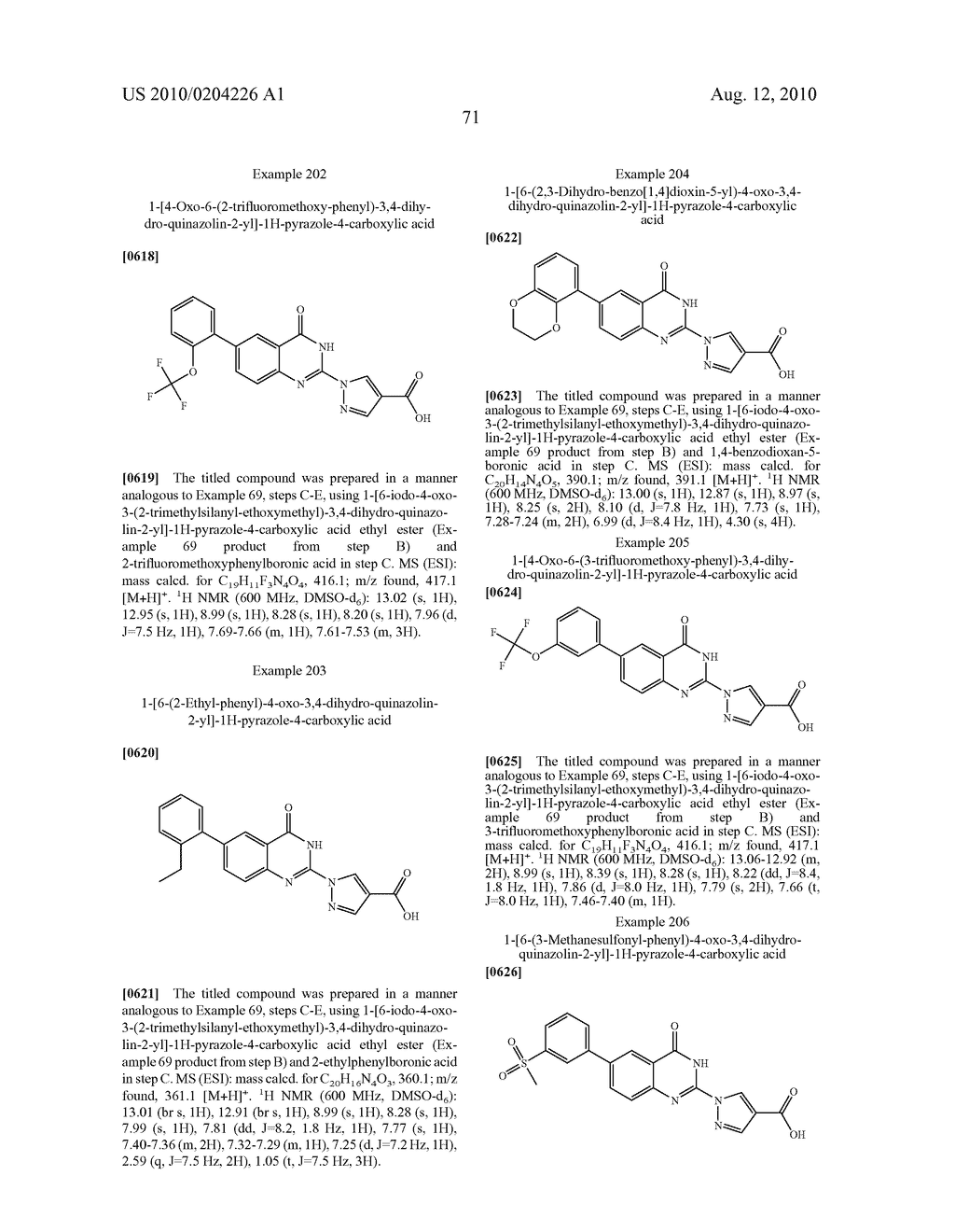 QUINAZOLINONES AS PROLYL HYDROXYLASE INHIBITORS - diagram, schematic, and image 72