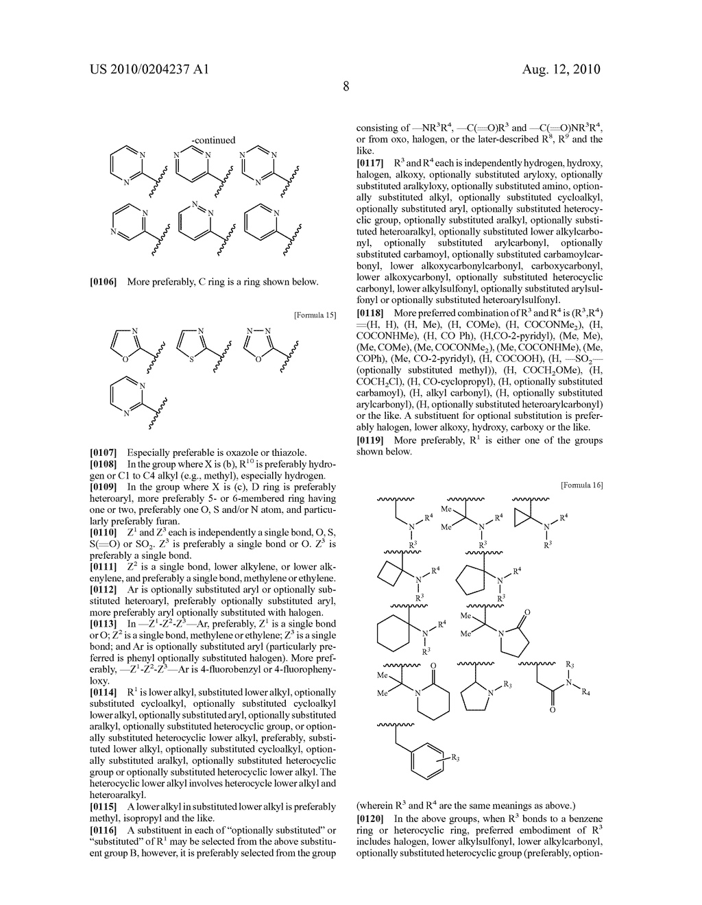 Hydroxypyrimidinone derivatives having inhibitory activity against HIV integrase - diagram, schematic, and image 09