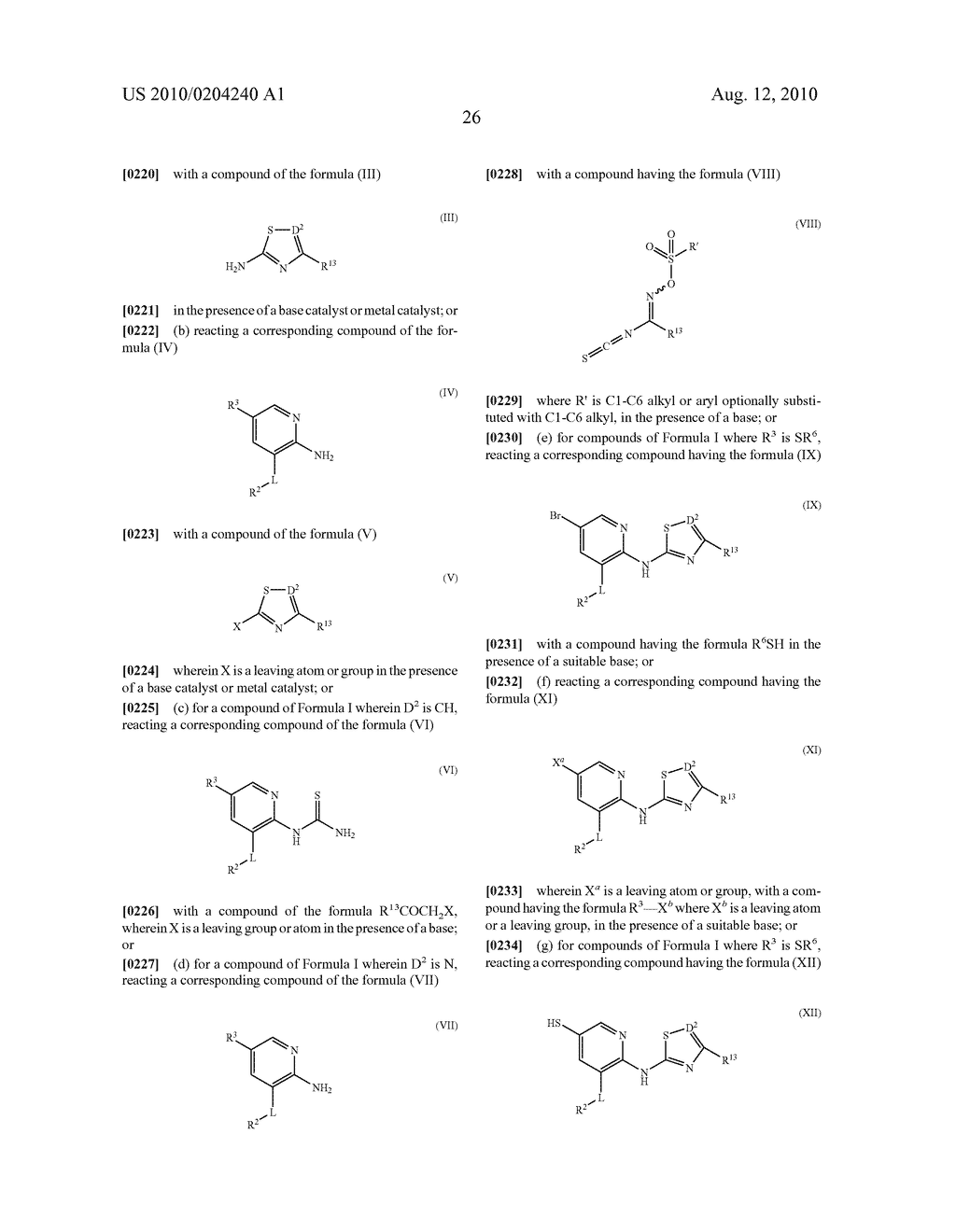 Pyridin-2-YL-Amino-1, 2, 4-Thiadiazole Derivatives as Glucokinase Activators for the Treatment of Diabetes Mellitus - diagram, schematic, and image 27