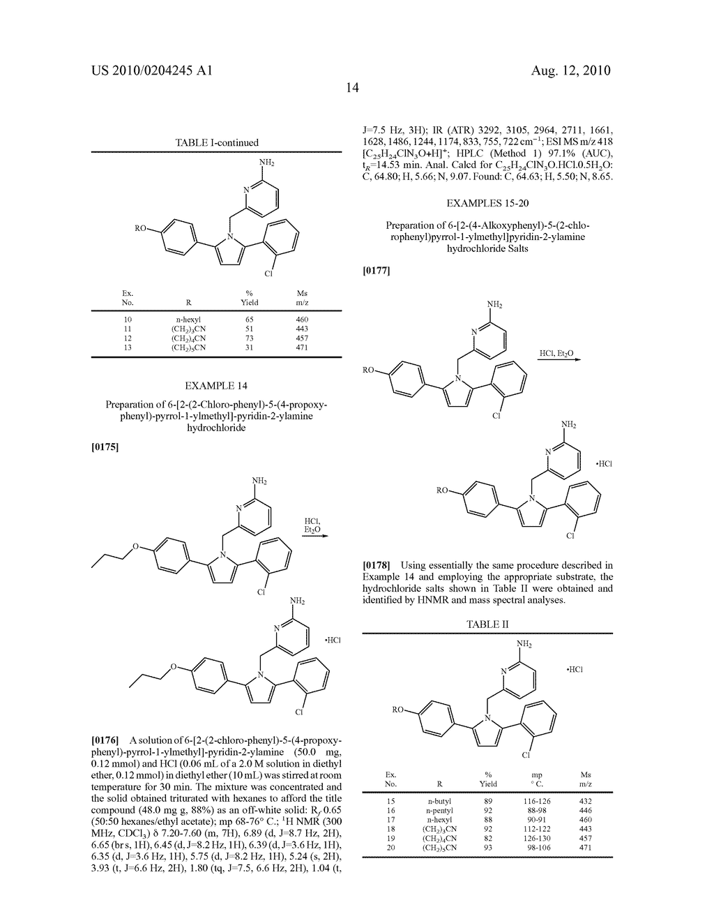 Amino-pyridines As Inhibitors Of Beta-secretase - diagram, schematic, and image 15