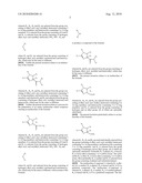 Multi-Substituted Imidazolines And Method Of Use Thereof diagram and image