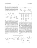 Multi-Substituted Imidazolines And Method Of Use Thereof diagram and image