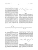 Rheology Control Agents diagram and image