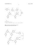 OLIGOMERS WITH DI-PHENYLETHYNYL ENDCAPS diagram and image