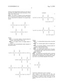 OLIGOMERS WITH DI-PHENYLETHYNYL ENDCAPS diagram and image