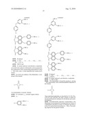 OLIGOMERS WITH DI-PHENYLETHYNYL ENDCAPS diagram and image