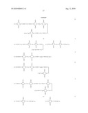 OLIGOMERS WITH DI-PHENYLETHYNYL ENDCAPS diagram and image