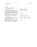 OLIGOMERS WITH DI-PHENYLETHYNYL ENDCAPS diagram and image