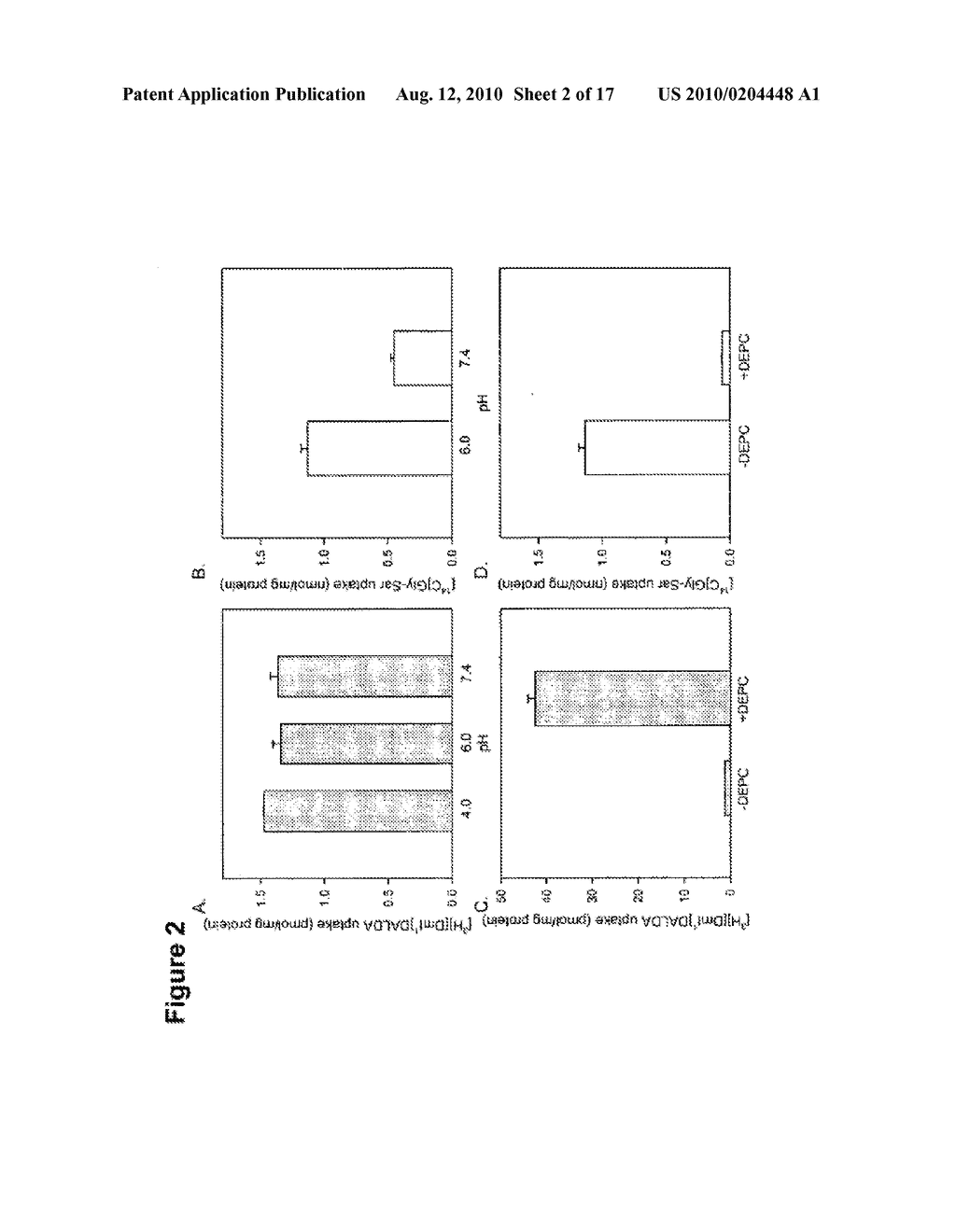 METHOD AND CARRIER COMPLEXES FOR DELIVERING MOLECULES TO CELLS - diagram, schematic, and image 03