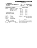  METHOD FOR SALT PREPARATION diagram and image