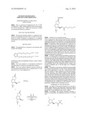 METHOD FOR PREPARING PROSTAGLANDIN DERIVATIVE diagram and image