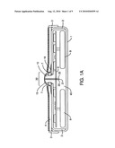 DEVICE AND METHOD FOR DETERMINING ANALYTE LEVELS diagram and image