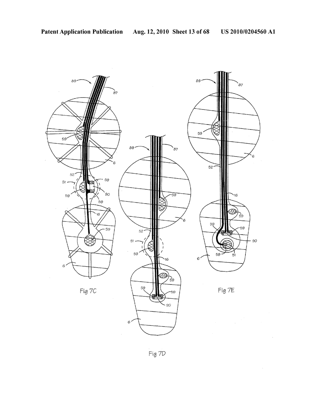 LOW PROFILE ELECTRODE ASSEMBLY - diagram, schematic, and image 14