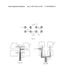 LOW PROFILE ELECTRODE ASSEMBLY diagram and image