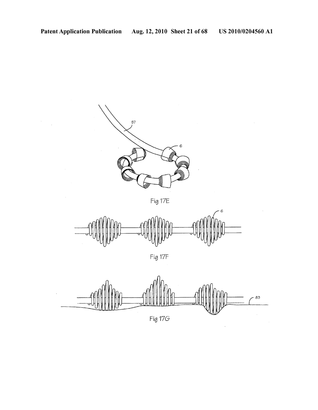 LOW PROFILE ELECTRODE ASSEMBLY - diagram, schematic, and image 22