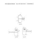 LOW PROFILE ELECTRODE ASSEMBLY diagram and image