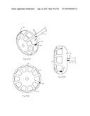 LOW PROFILE ELECTRODE ASSEMBLY diagram and image